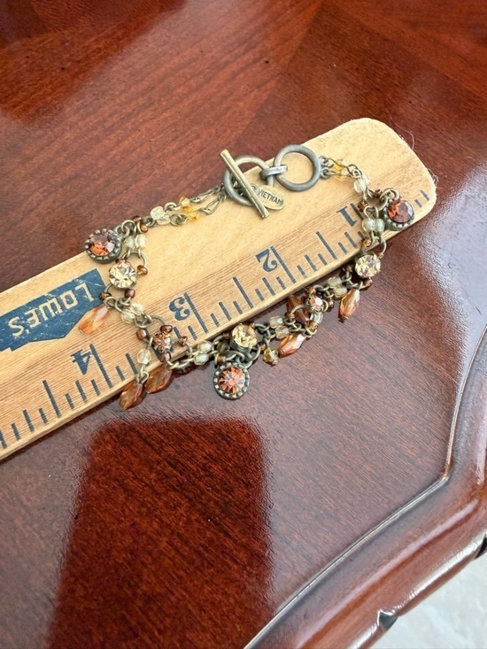 Vintage Cookie Lee Bracelet